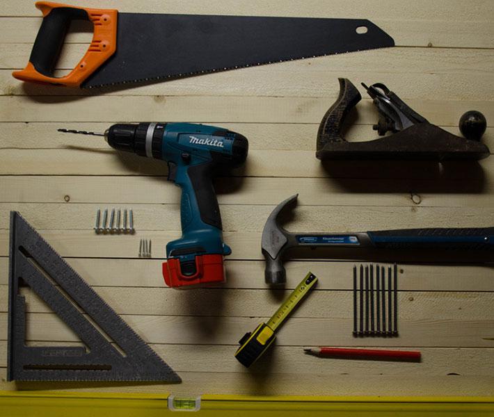 Bricolaje fácil para principiantes. Todo lo que necesitas saber